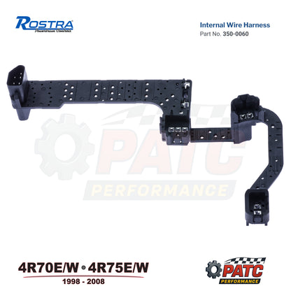 1998-2008 4R70W 4R70E 4R75 Internal Harness - Lead Frame - Circuit Board