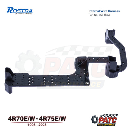 1998-2008 4R70W 4R70E 4R75 Internal Harness - Lead Frame - Circuit Board
