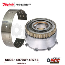 1998-Up 4R70W 4R70E 4R75 Pro-Series™ Overdrive Band w/Drum, Diode-Type Sprag