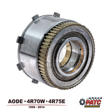 1998-Up 4R70W 4R70E 4R75 Reverse Drum, Diode-Type Sprag