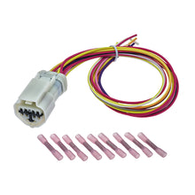 1992-Up  AODE 4R70W 4R75 Ford Transmission Wiring Harness Repair - External Pigtail