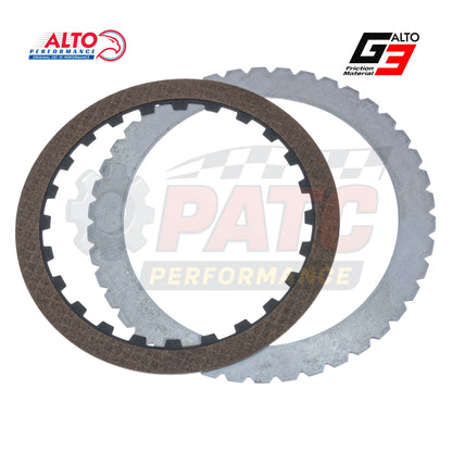 Allison 1000 / 2000 Performance C2 Clutch Kit PowerPack Alto G3 Frictions (152756C)