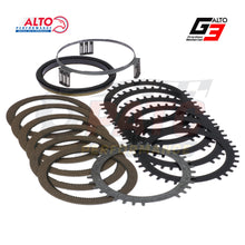Allison 1000 / 2000 Performance C4 Clutch Kit PowerPack® Alto G3 Frictions (152758B)