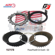 Allison 1000 / 2000 Performance C3 Clutch Kit PowerPack® Alto G3 Frictions (152757B)