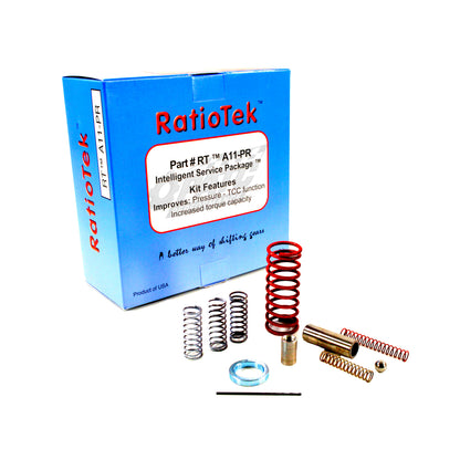 2011-19 Allison 1000 / 2000 Performance Valve Body TransTuner Kit RatioTek RT-A11-PR