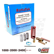 2011-19 Allison 1000 / 2000 Performance Valve Body TransTuner Kit RatioTek RT-A11-PR