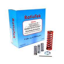 2001-10 Allison 1000 / 2000 Performance Valve Body TransTuner Kit RatioTek RT-A01-PR