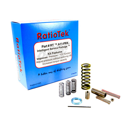 2011-19 Allison 1000 / 2000 Performance Valve Body TransTuner Kit RatioTek RT-A11-PRX