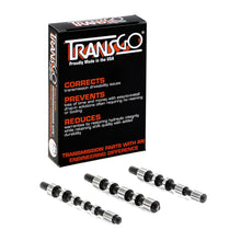 2001-10 Allison 1000 / 2000 Valve Body Fix: C-D-E Shift Valve Kit  (A1-SHIFT-VALVES)
