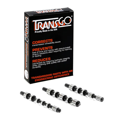2001-10 Allison 1000 / 2000 Valve Body Fix: C-D-E Shift Valve Kit  (A1-SHIFT-VALVES)