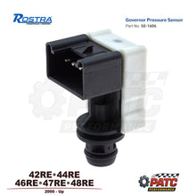 46RE 47RE 48RE Performance High Pressure Governor Sensor 2000 & Up