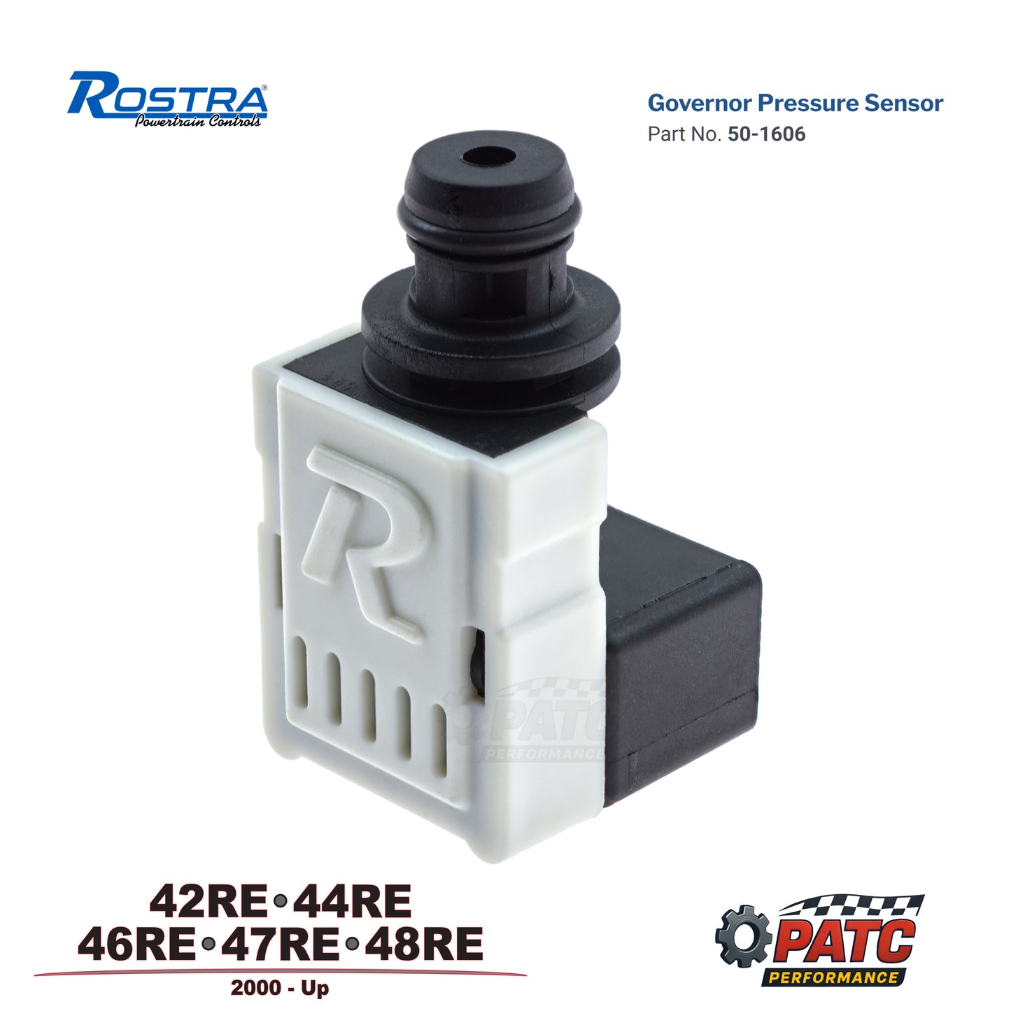 46RE 47RE 48RE Performance High Pressure Solenoid Upgrade Set 2000 & Up