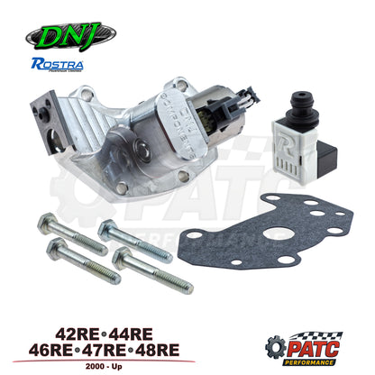 46RE 47RE 48RE Performance High Pressure Solenoid Upgrade Set 2000 & Up