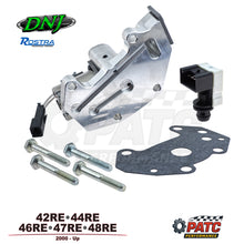 46RE 47RE 48RE Performance Governor Pressure Solenoid Block and Sensor kit 2000 & Up