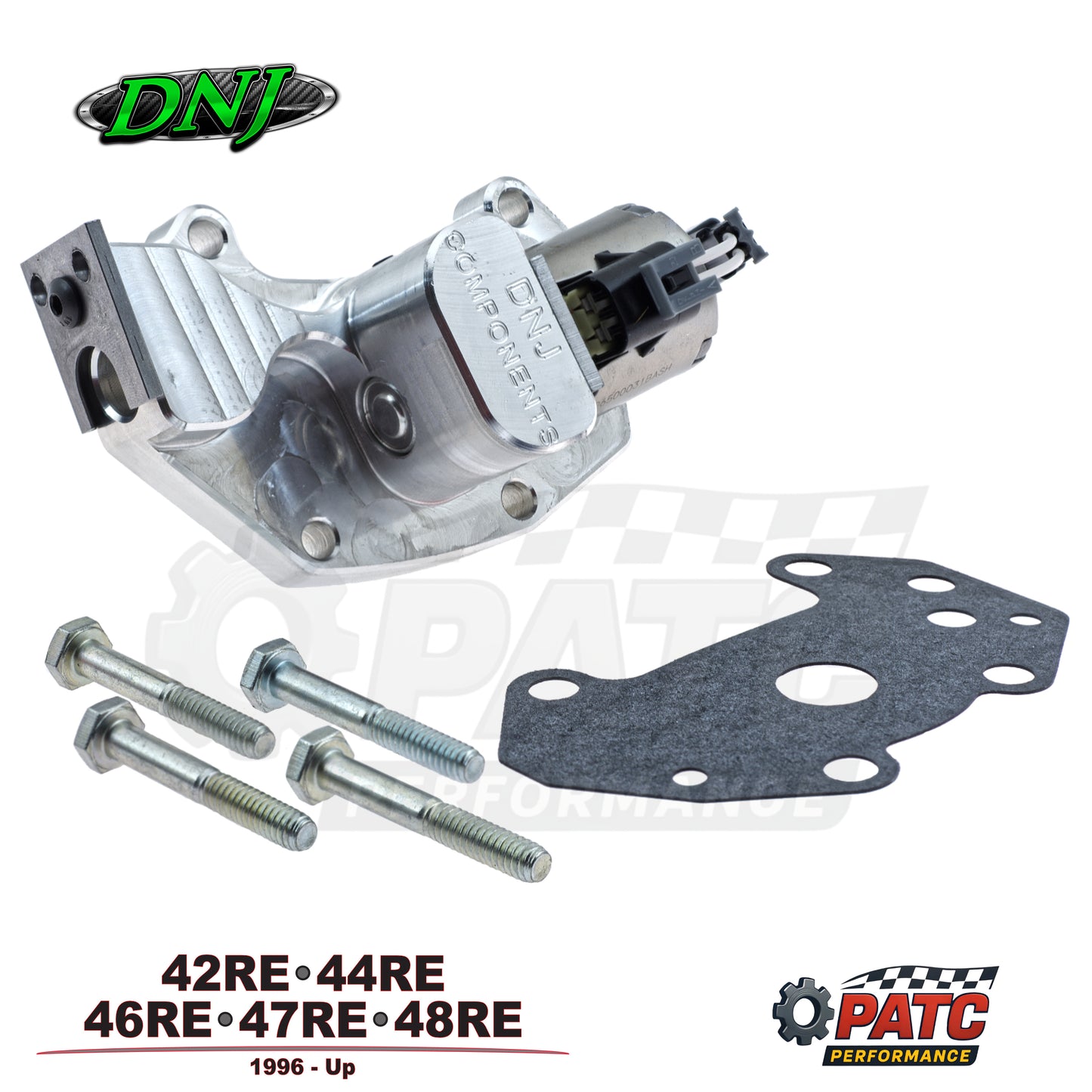 46RE 47RE 48RE Performance Governor Pressure Solenoid Block and Sensor kit 2000 & Up