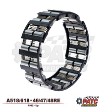 A518/618 46RE47RE Overdrive Dual Spring and Roller Clutch Assembly