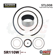 5R110W TorqShift Bushing and Snap Ring Upgrade - Superior STL008