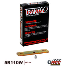5R110W TorqShift Case Vent Relocation Kit - TransGo 5R110W-VENT