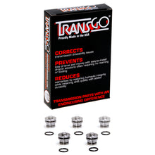 5R110W TorqShift Valve Body Pressure Switch Plug Kit - TransGo 5R1-PLUG-PS