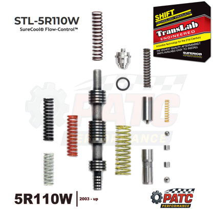 5R110W TorqShift Pump/ Cooling Upgrade Kit - Superior STL-5R110W