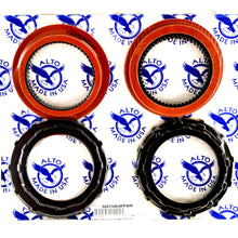 46RE-47RE Transmission Performance Clutch Pack Alto Red Eagle 1994-02 RAM Cummins