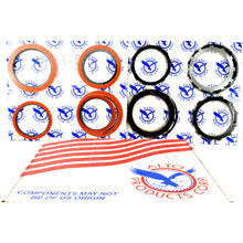 48RE Transmission Performance Clutch Pack Alto Red Eagle 2003-up RAM Cummins
