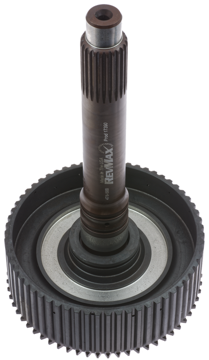 A618 47RE 48RE Transmission Input Shaft 300M Steel HD Upgrade (RevMax 478-500)