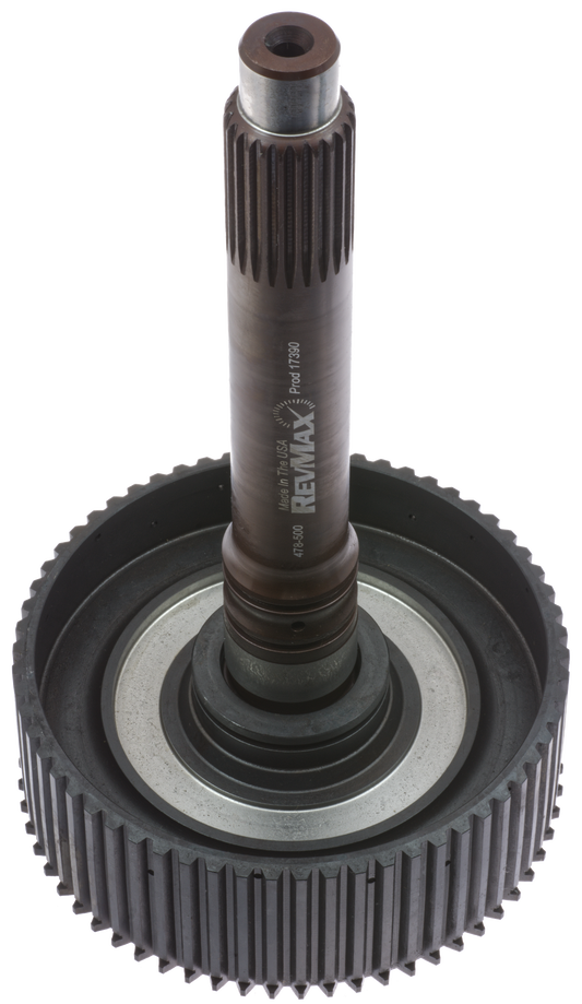 A618 47RE 48RE Transmission Input Shaft 300M Steel HD Upgrade (RevMax 478-500)