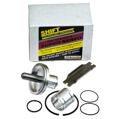 47RH/RE 48RE Kickdown Super Servo Upgrade Package