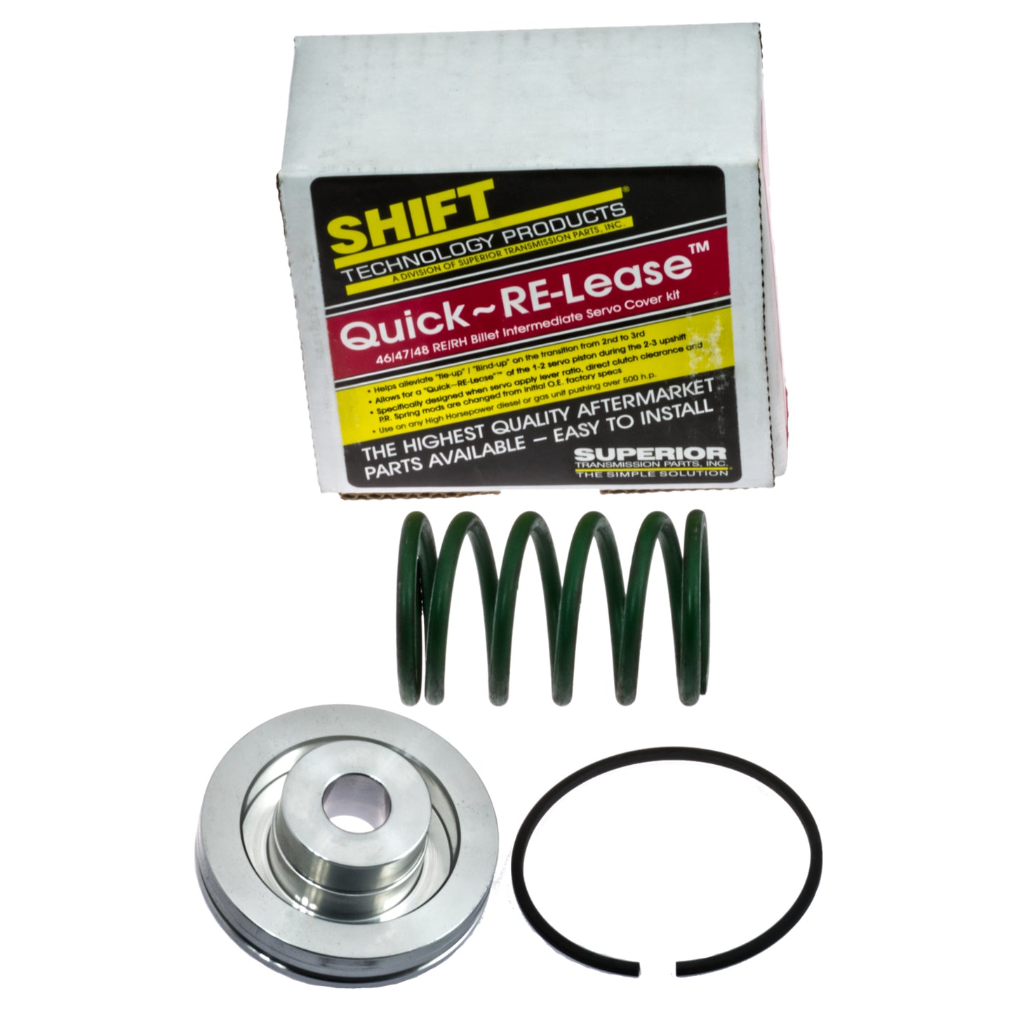 47RH/RE 48RE Kickdown Super Servo Upgrade Package