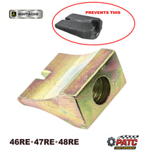 46RE 47RE 48RE Billet Steel Band Anchor - Power Wedge | Adapt-A-Case PW-518AC