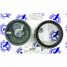 6R140 Transmission Overdrive E-Clutch PowerPack G3 Performance Friction Clutch Kit