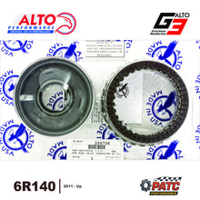 6R140 Transmission Overdrive E-Clutch PowerPack G3 Performance Friction Clutch Kit