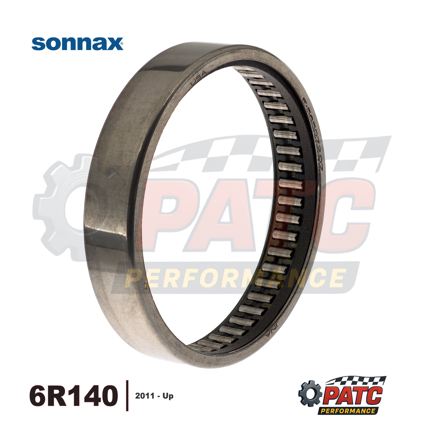 6R140 Transmission Bearing for Pump/Torque Converter | Sonnax 126202