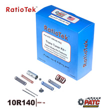10R140 Transmission Valve Body Shift Tuner Kit HD RatioTek RT-10R140-PRX