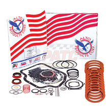 TH400 1965-98 Turbo 400 Transmission Rebuild Kit High Performance Alto Red Eagle