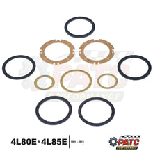 4L80E 4L85E Thrust Washer Set w/Pump Selectives - 1991-Up