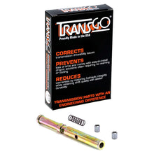 4L80E 4L85E Lock-up Clutch Eliminator - TransGo 48-CCV