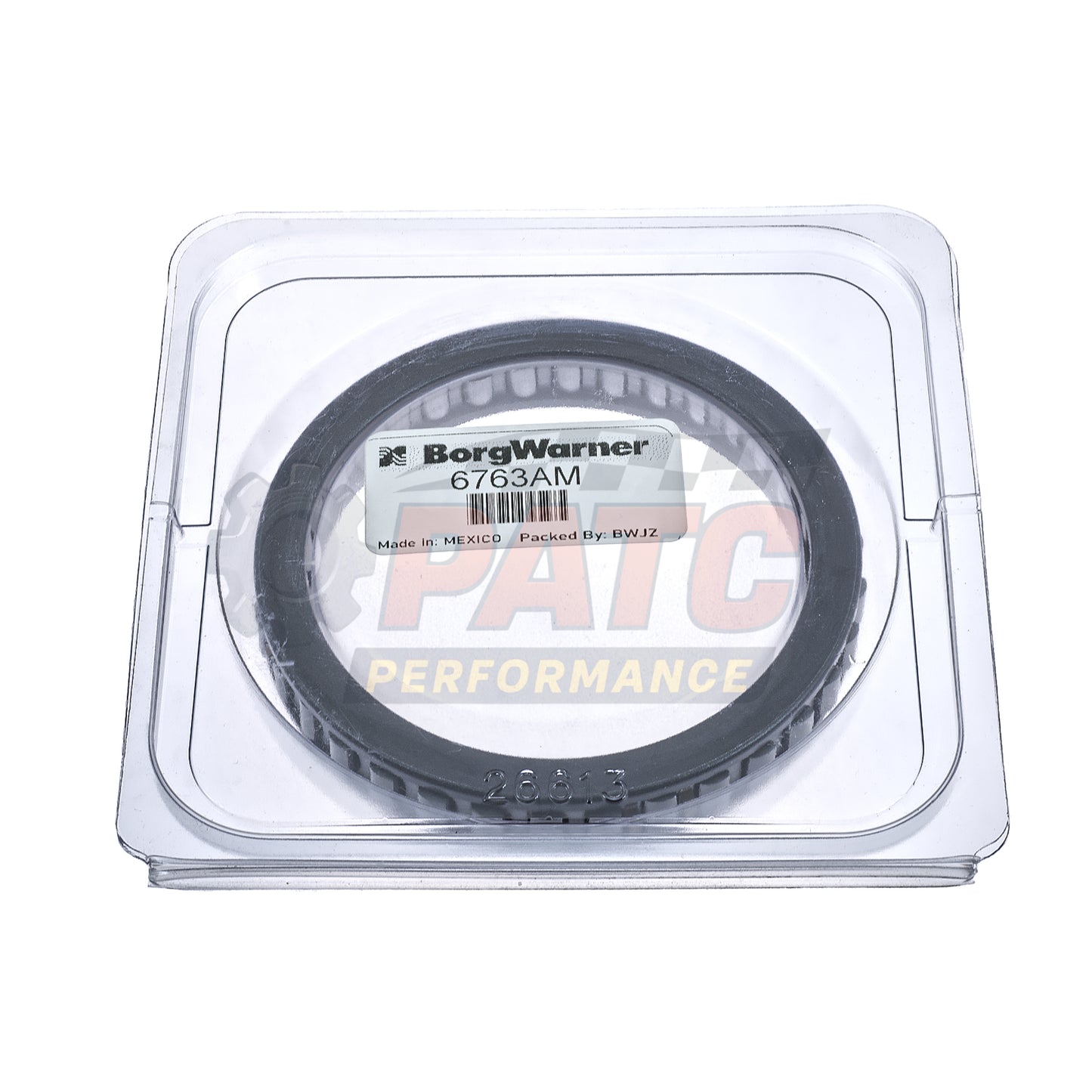TH400 4L80E Transmission Direct Drum with HD Sprag 34-Element BorgWarner