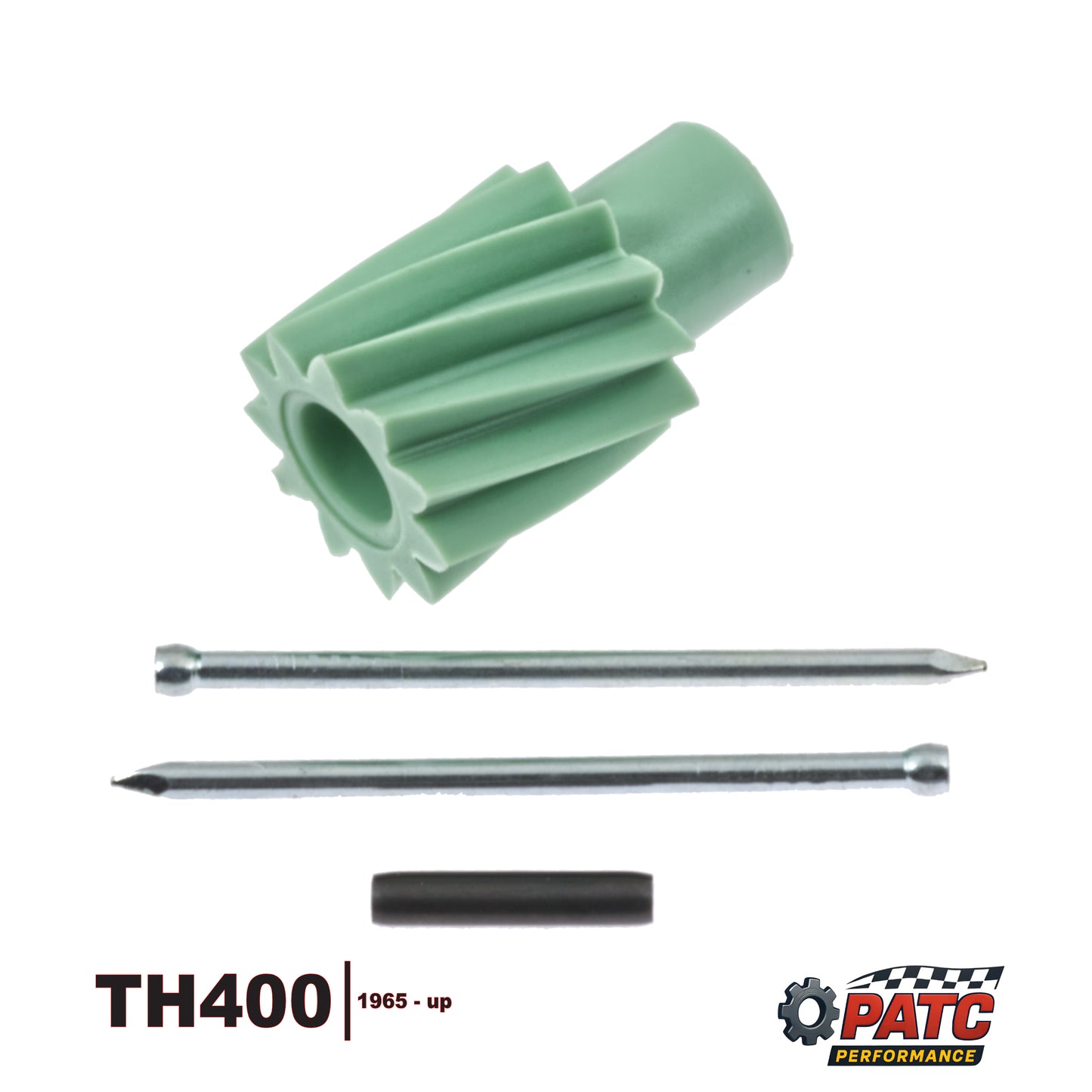 TH400 Shift Point Tuning Kit - Governor Gear, Springs, Weights - Superior K018