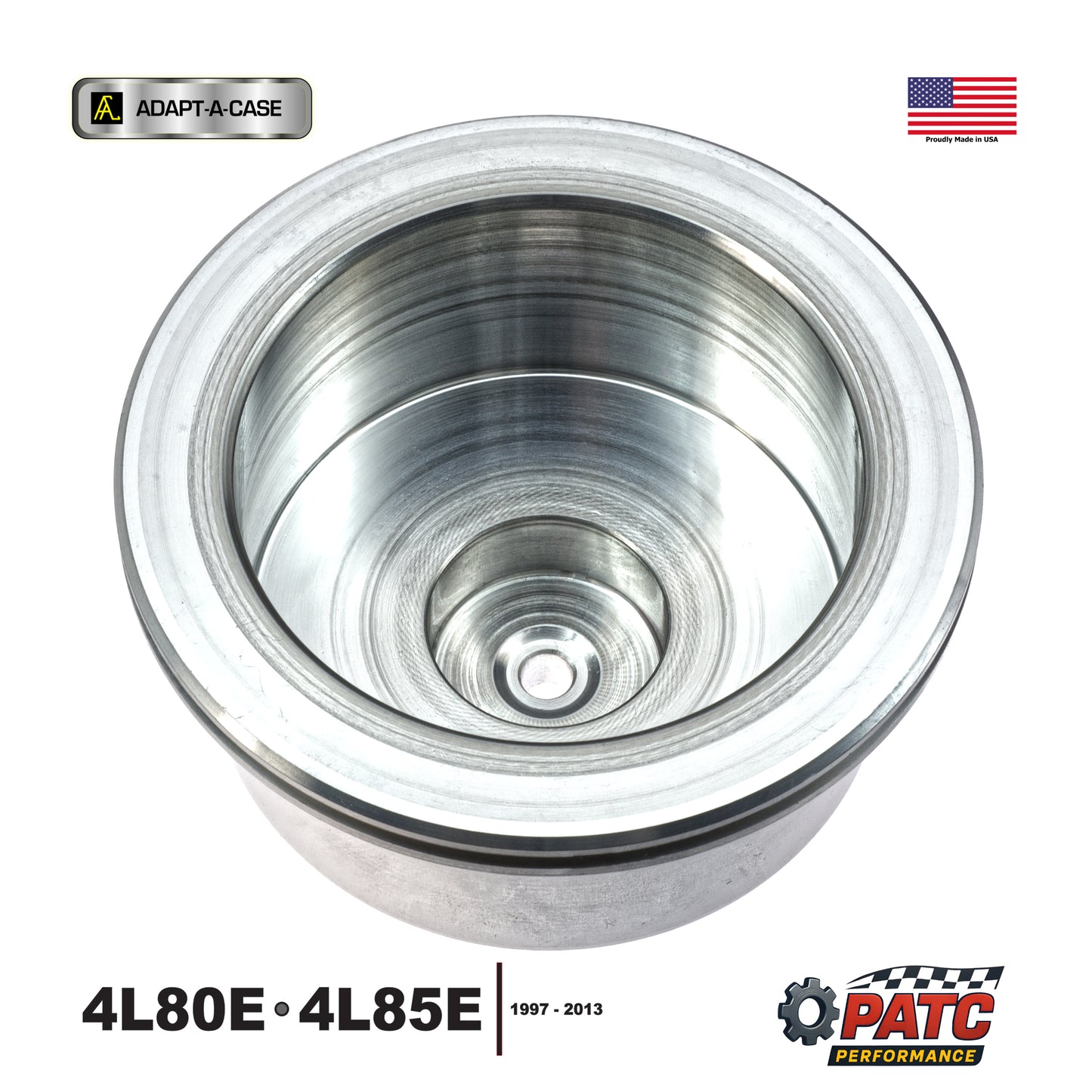 1997-Up 4L80E 4L85E Billet Servo Piston for Reverse Band - Adapt-A-Case 34912AAC