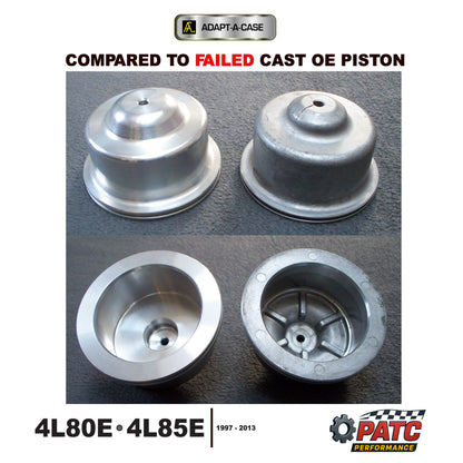 1997-Up 4L80E 4L85E Billet Servo Piston for Reverse Band - Adapt-A-Case 34912AAC