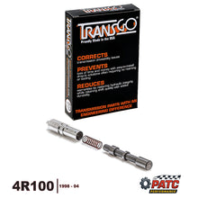 4R100 Lock-up PWM Conversion Valve Kit | TransGo 4R100-LU