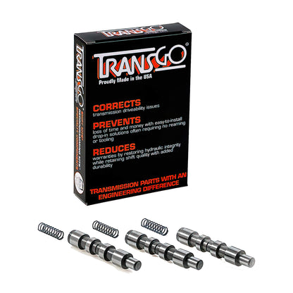 E4OD - 4R100 Valve Body Shift Valves | TransGo E4-VL-23