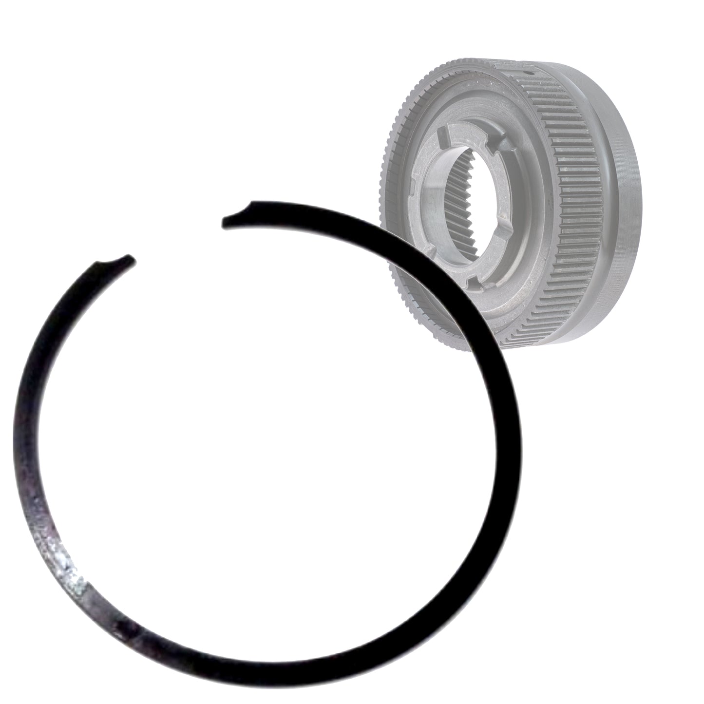 C6 E4OD 4R100 HD Snap Ring for Forward Hub | Superior K0111
