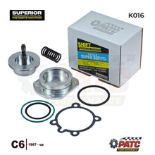 C6 Performance R-Code Super Servo™ Kit | Superior K016