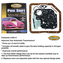 TH350 Fairbanks Performance® Posi Shift 2-Stage Pac (31001-2)
