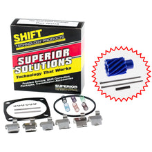 700R4 4L60 Shift Point Tuning Kit - Governor Gear, Springs, Weights - Superior K018