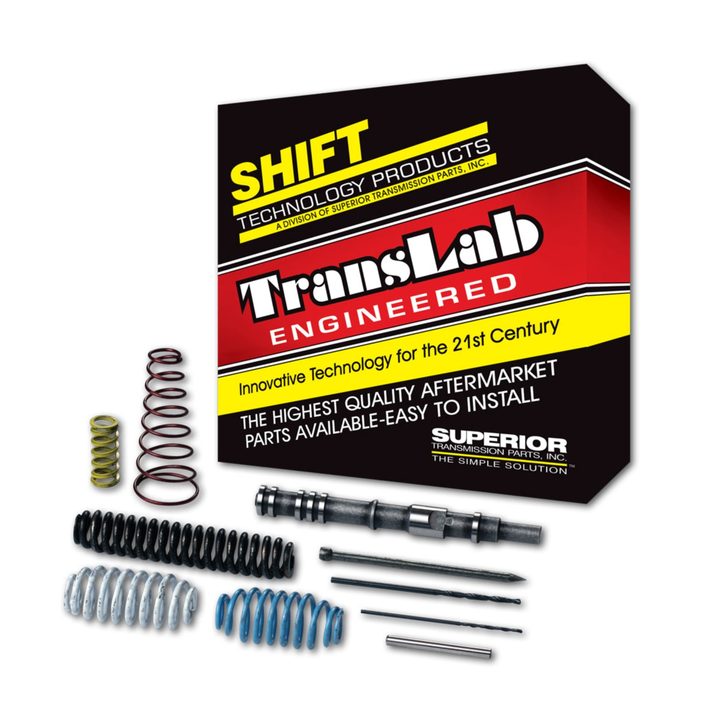 6L80 6L90 Pump Upgrade Kit - NO-REAM™ - Superior STL012