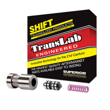 6L80 6L90 Pump Boost Valve Kit - NO-Stick™ - Superior STL018